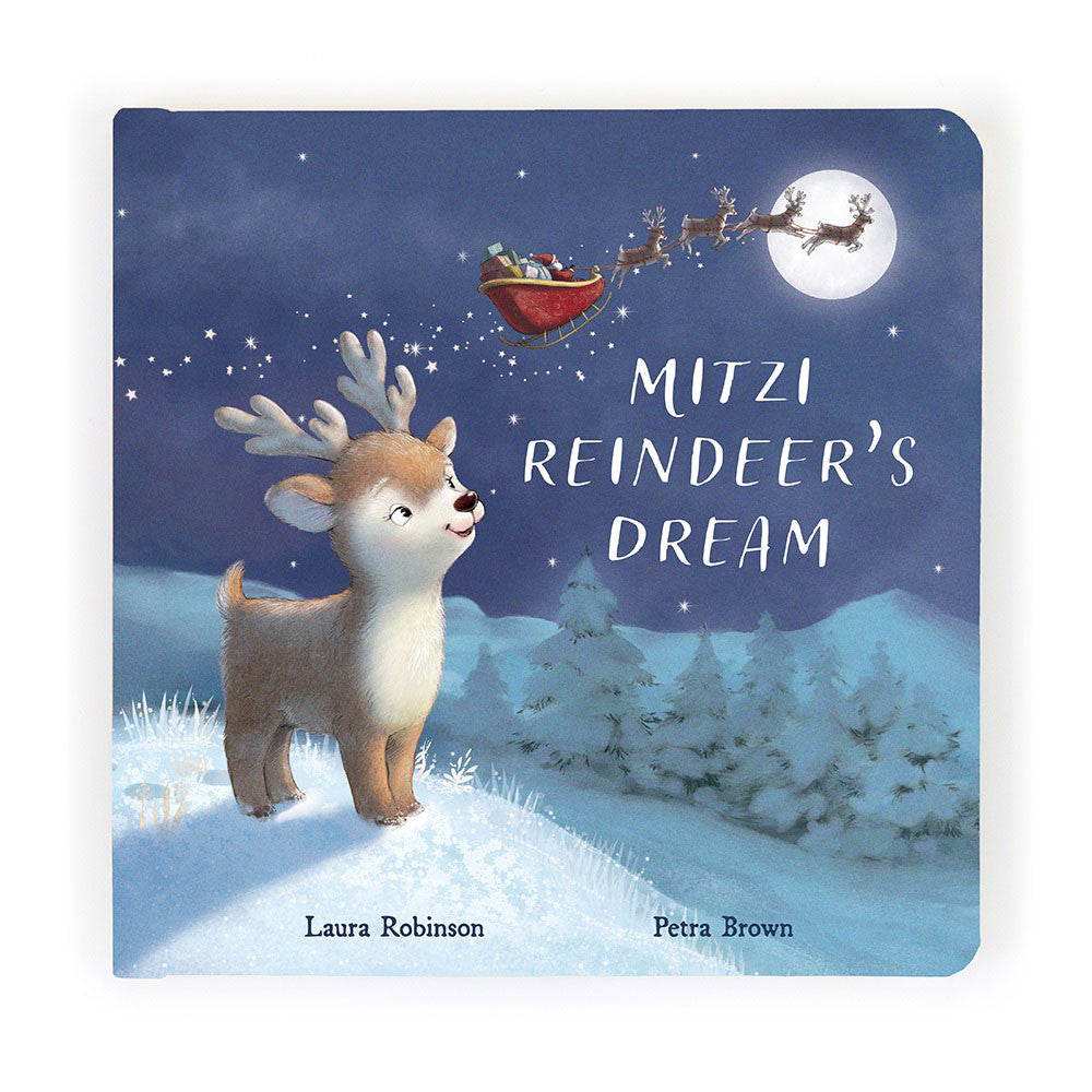 A Reindeer Dream Book