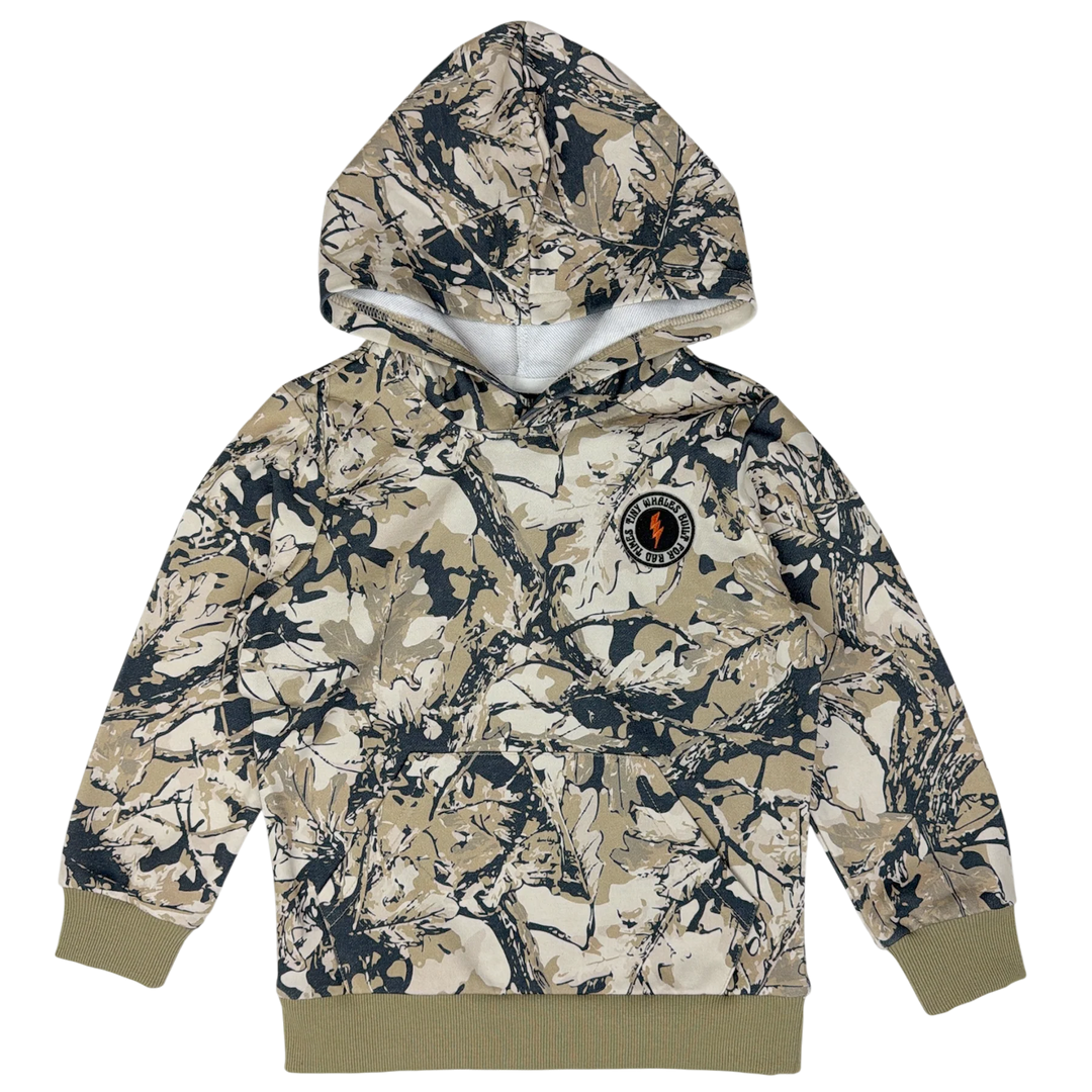 Backwood Camo Hoodie