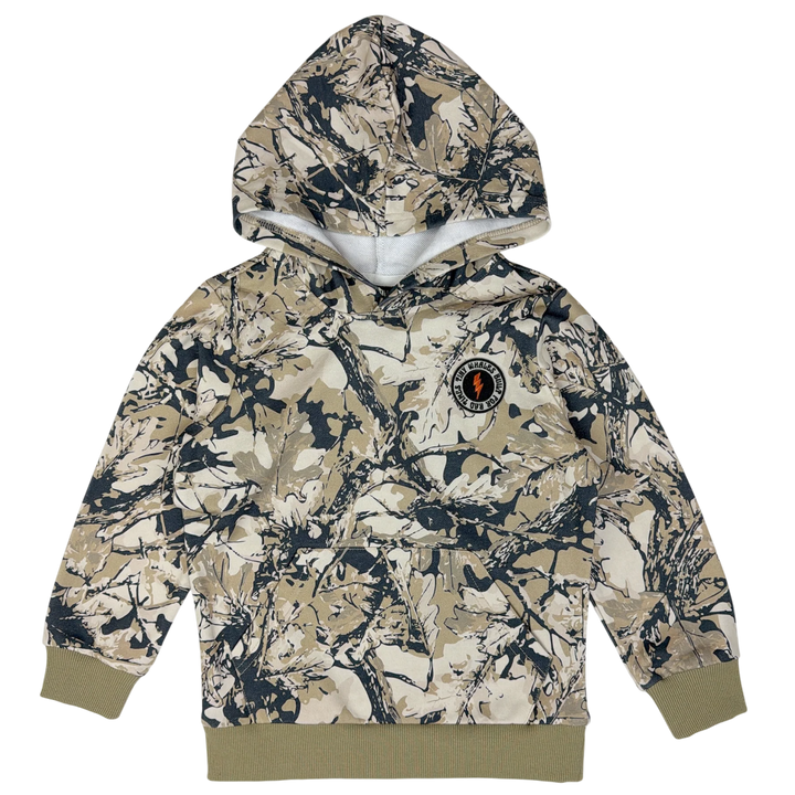 Backwood Camo Hoodie