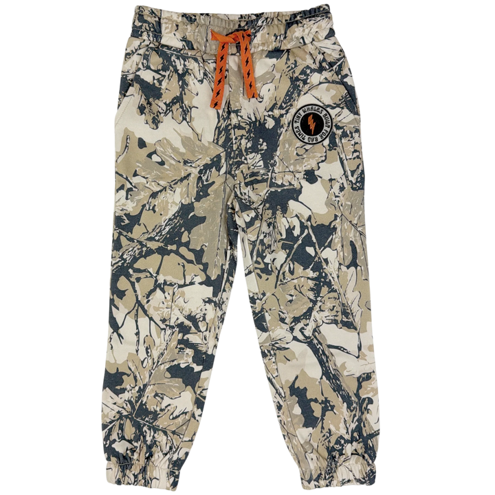 Backwoods Camo Sweats