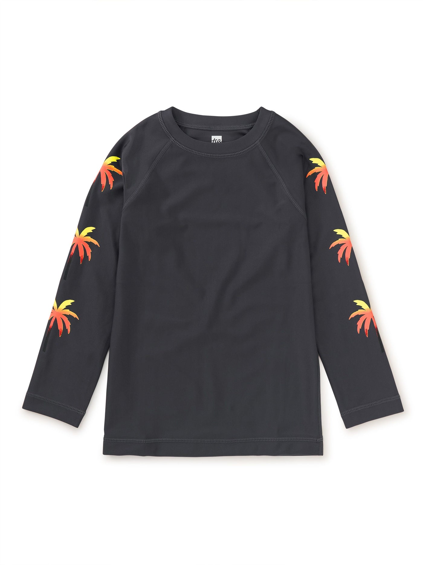 Palm Sleeve Rash Guard | Pepper