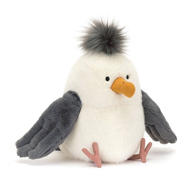 Chip the Seagull
