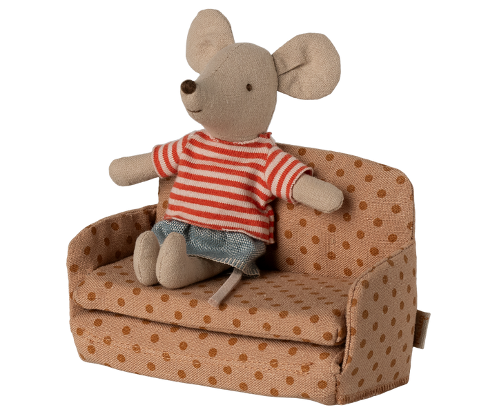 Sofa Bed- Dots