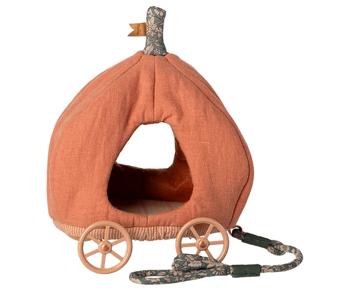 Pumpkin Carriage