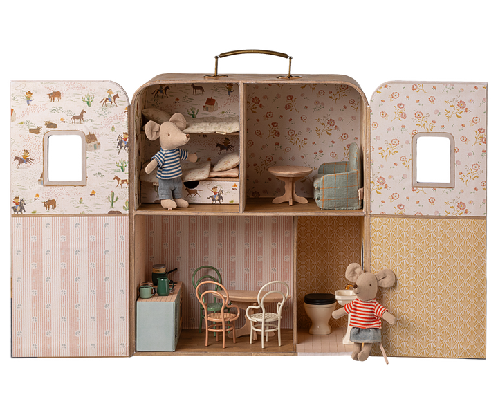Suit Casa- Little Sister/Brother Mouse