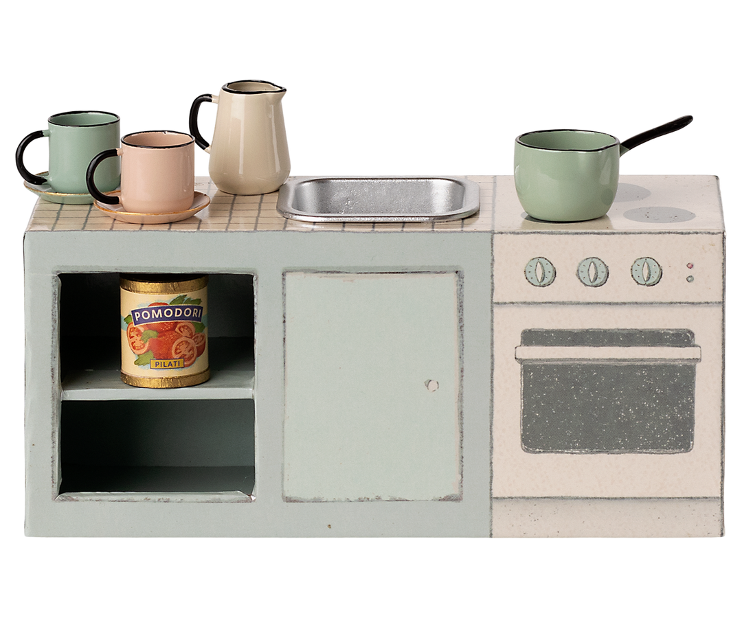Kitchen Counter