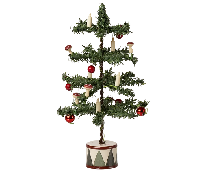 Mouse Christmas Tree