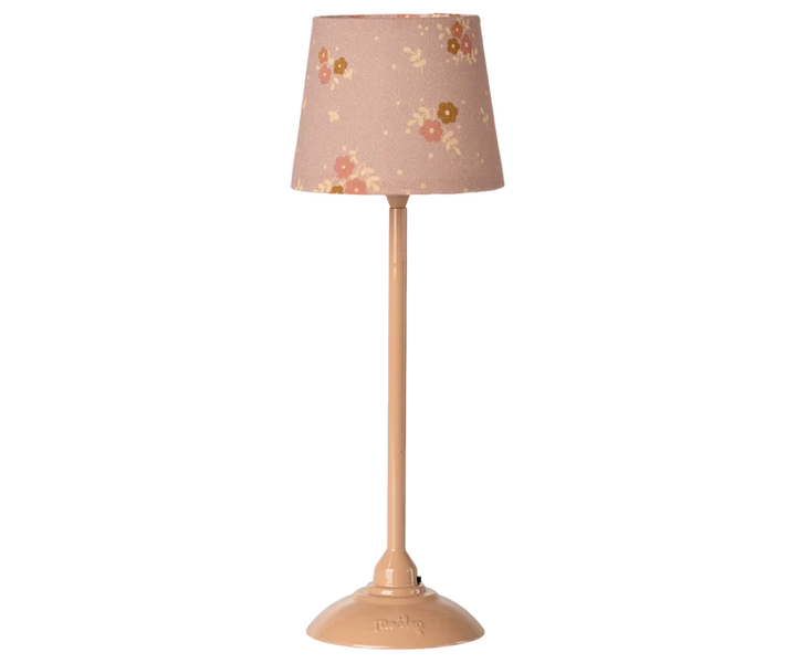 Floor Lamp- Dark Powder