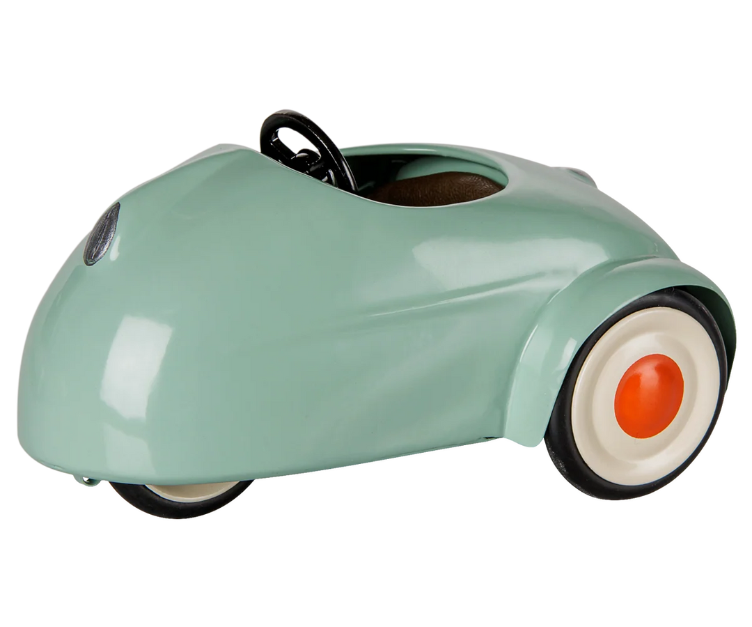 Car, Mouse - Light mint