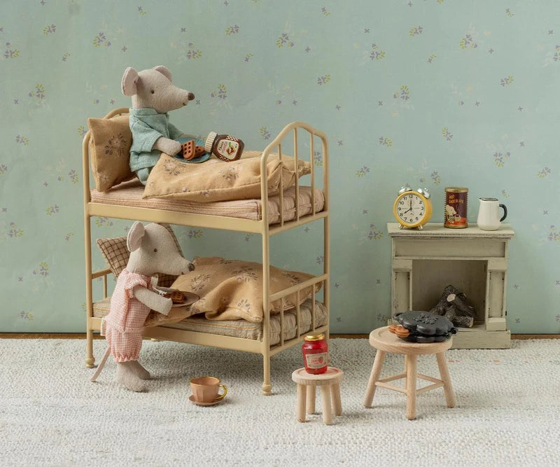 Bunk Beds- Wheat