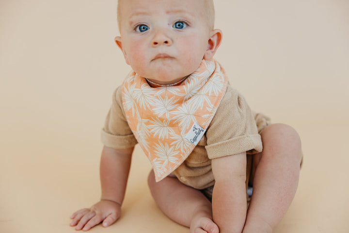 Tide Bandana Bib Set