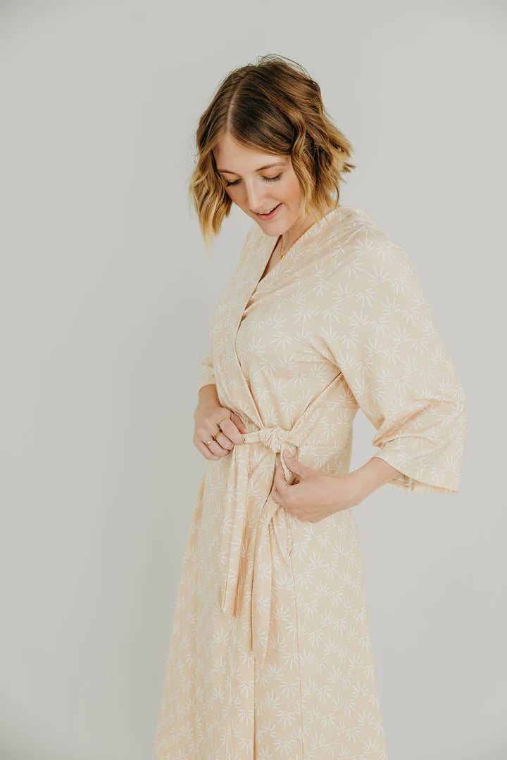 Sol Womens Everyday Robe