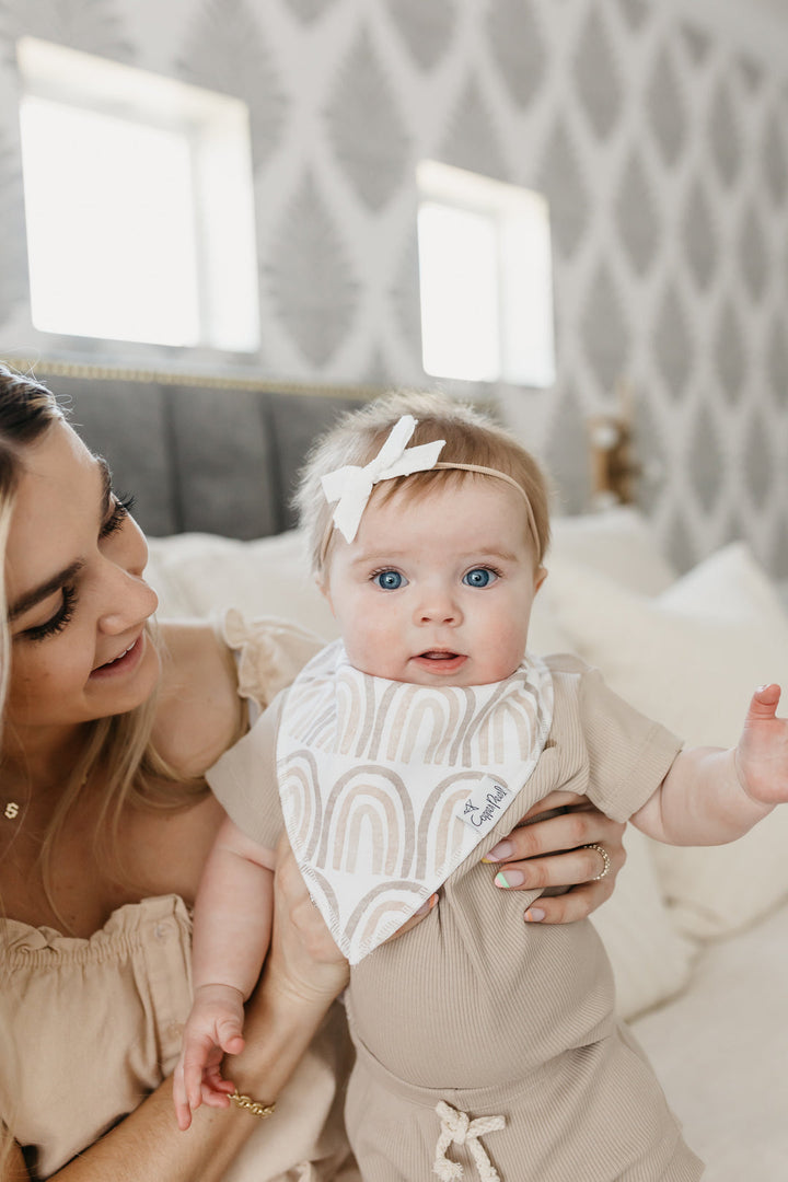 Bliss Bandana Bib Set