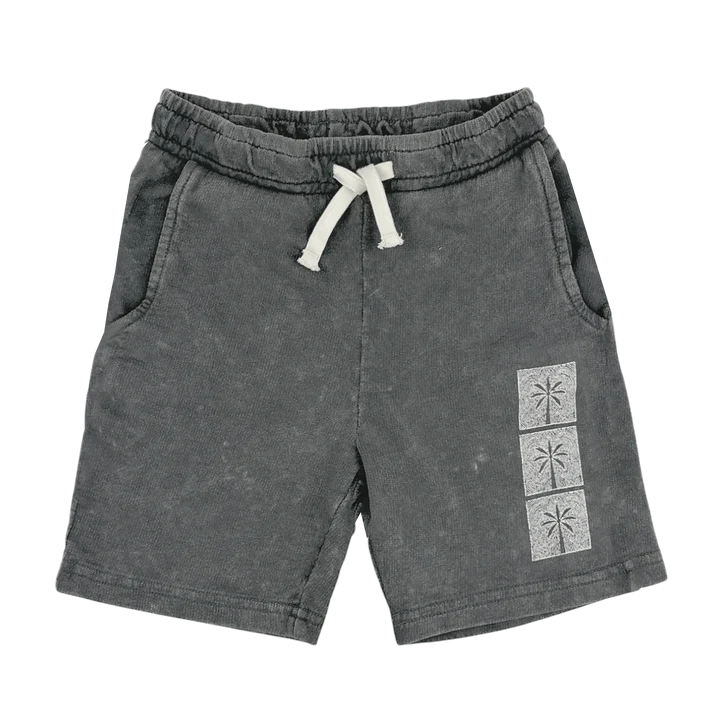 Coastal Rhythm Sweat Shorts