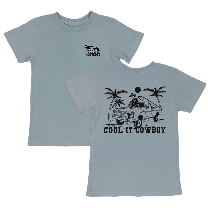 Cool It Cowbody Tee