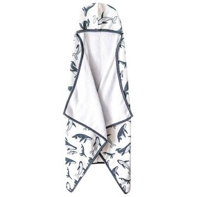 Cove Big Kid Hooded Towel