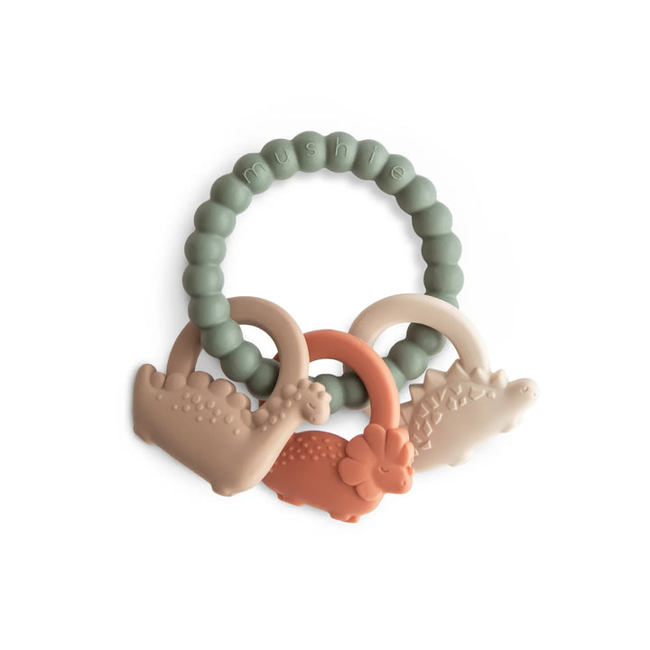 Dino Teether Ring