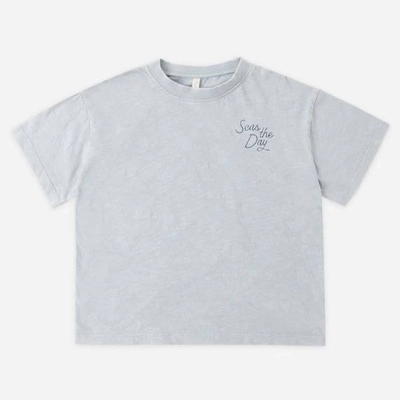 Relaxed Tee Seas The Day