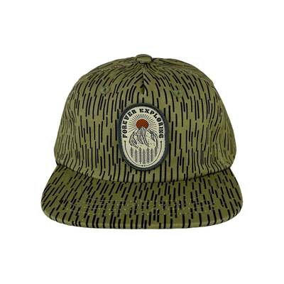 Explorer Snap Back Hat