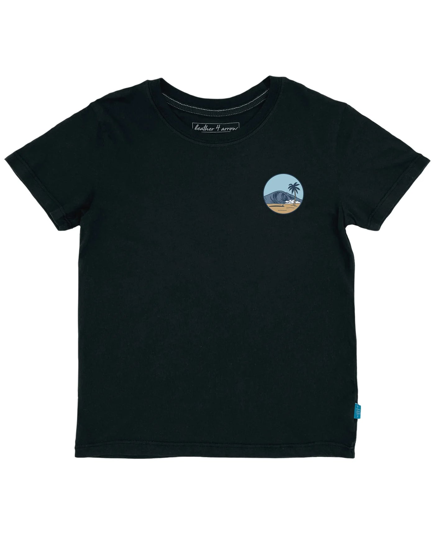 Wave Nomad Vintage Tee