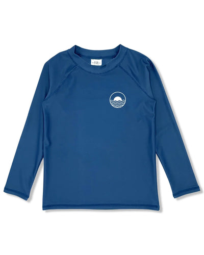 Icon L/S Rashguard | Twilight