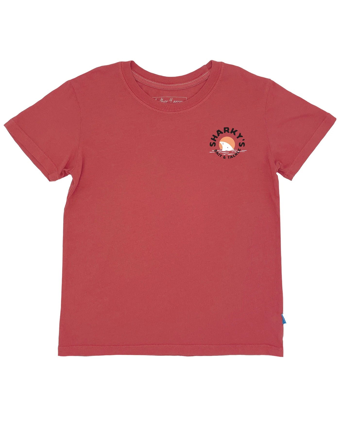 Sharky's Vintage Tee-Chili Pepper