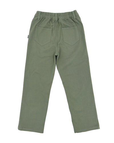 SHORELINE TWILL PANT | Sage