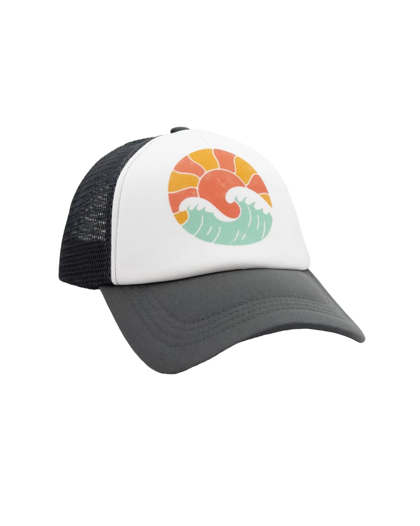 Wave Catcher Trucker Hat