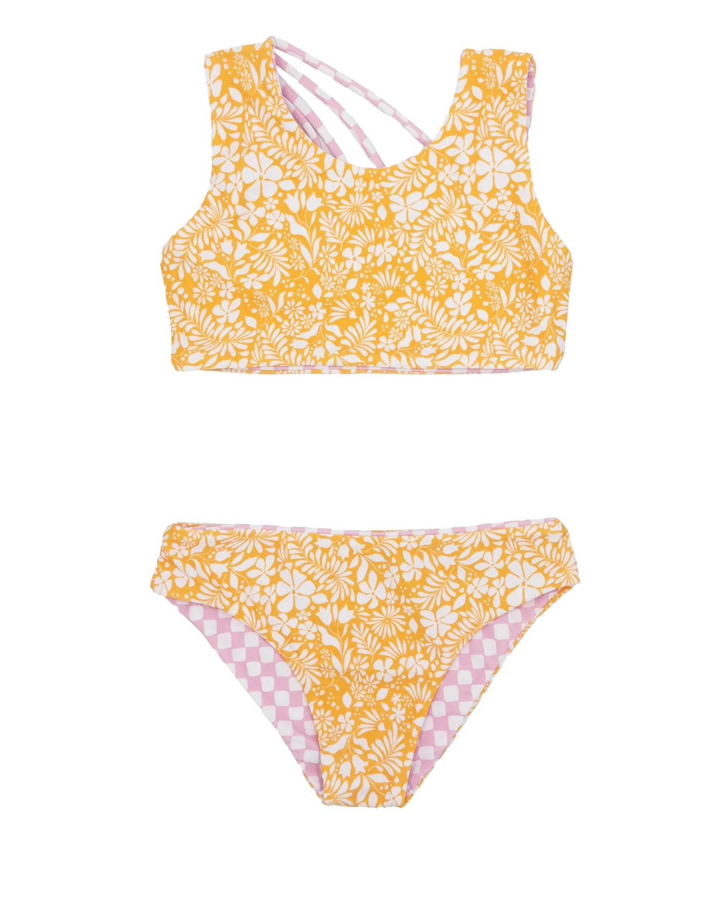 Summer Sun Reversible Bikini