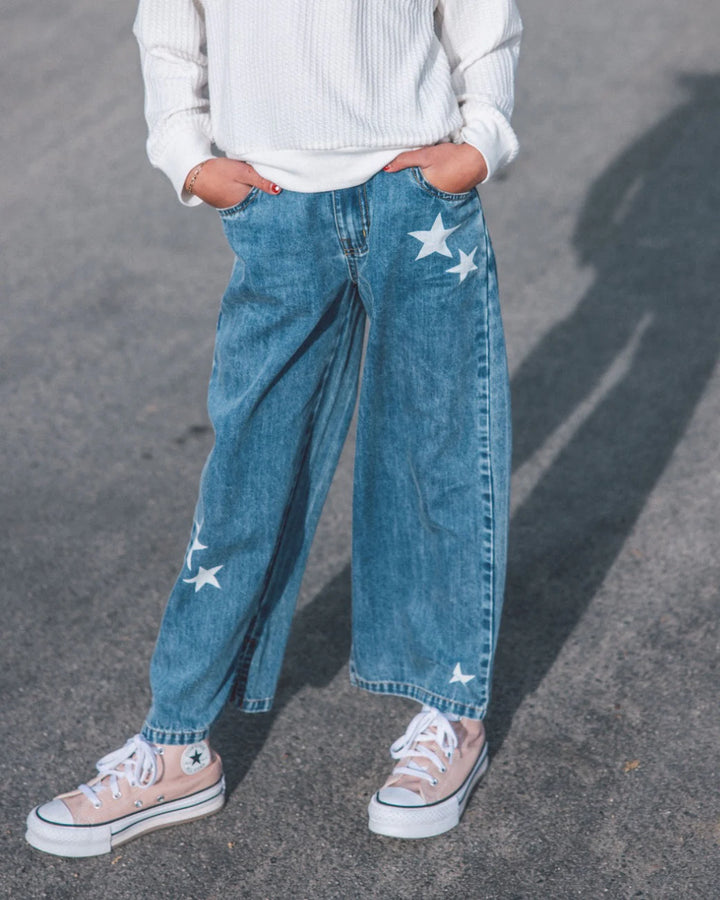 Starlight Denim Pant