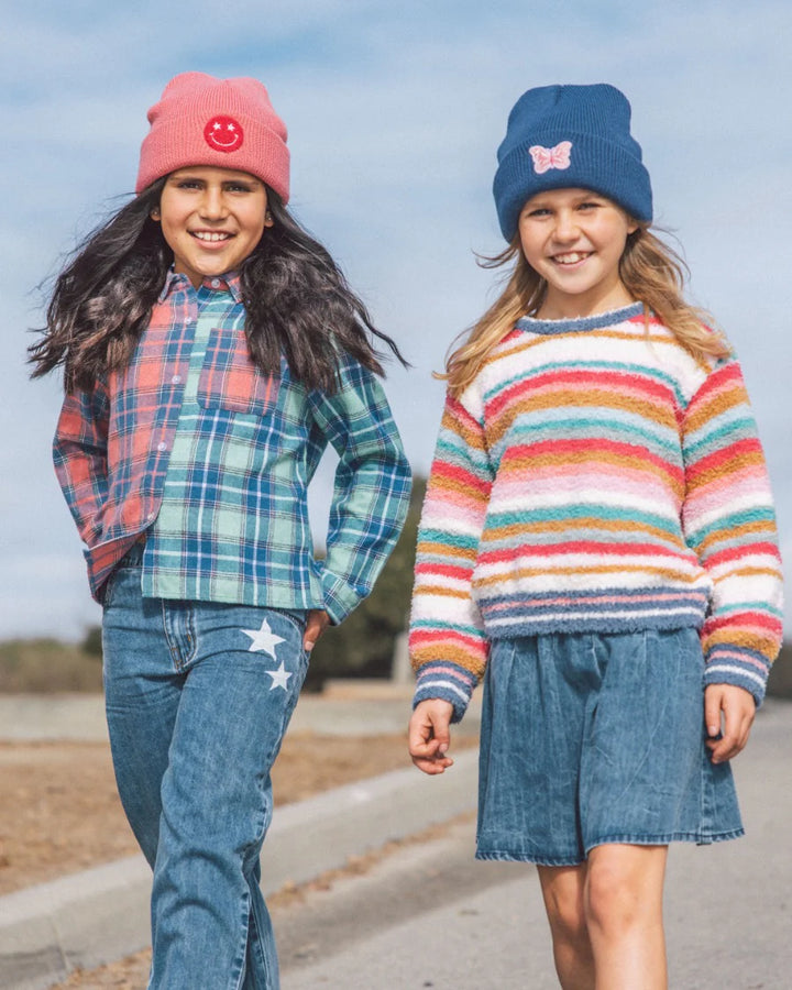 Starlight Denim Pant