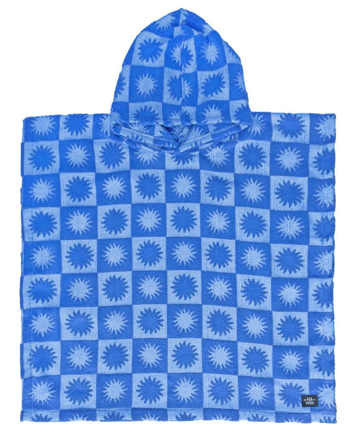 El Rey Poncho - Marina Blue