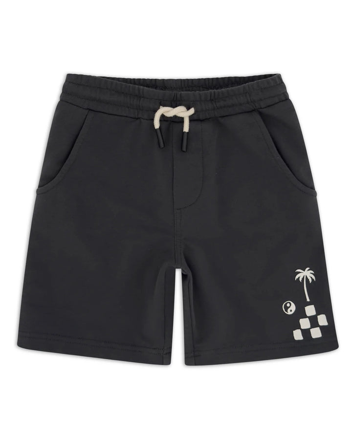 Lowtide Short - Black Sand