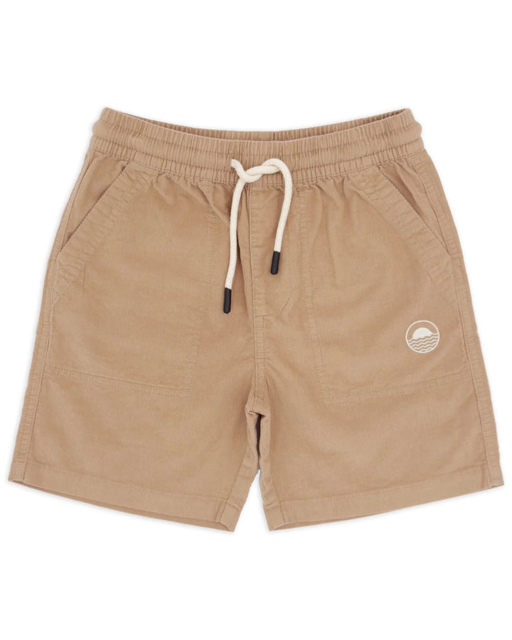 Cruz Short - Burro Corduroy