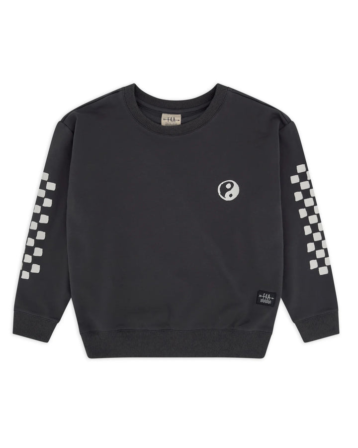Ryder Sweatshirt - Yin Yang