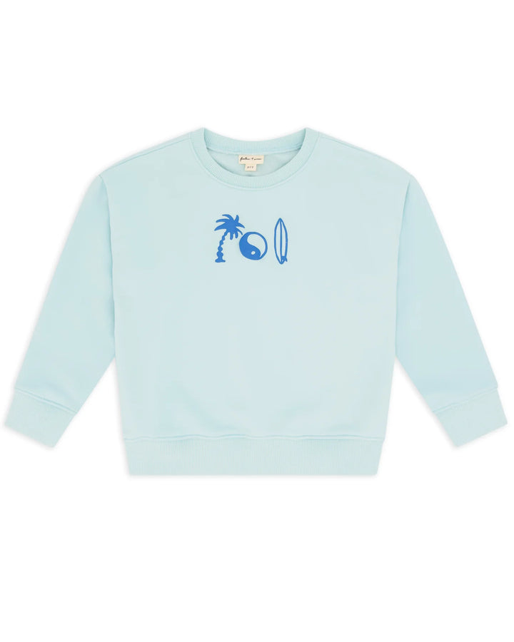 Beach Bound Sweatshirt - Clearwater