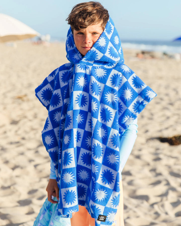 El Rey Poncho - Marina Blue