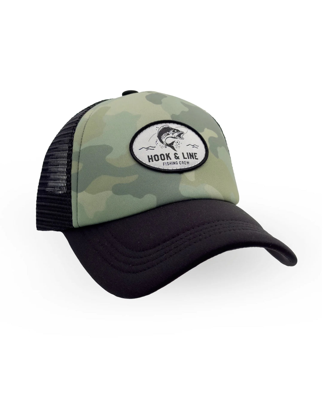 Trucker Hat - Camo