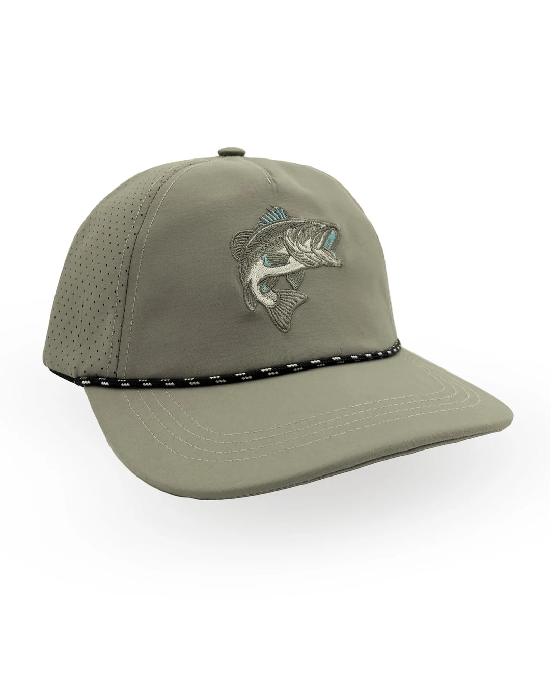Snapback Hat - Fish
