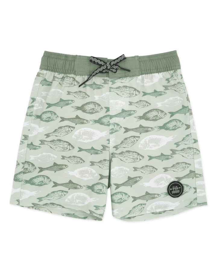 Classic Boardshort - Fresh Catch