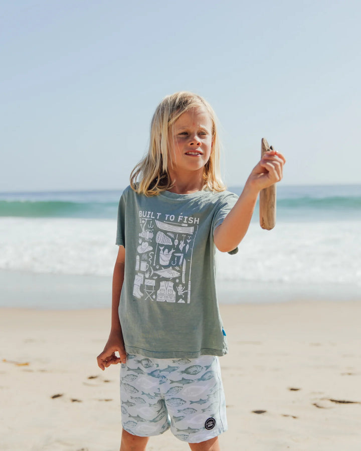 Classic Boardshort - Fresh Catch