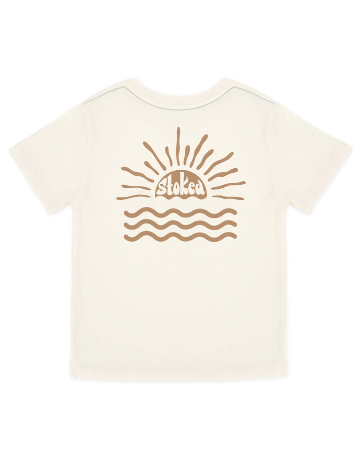 Vintage Tee - Stoked