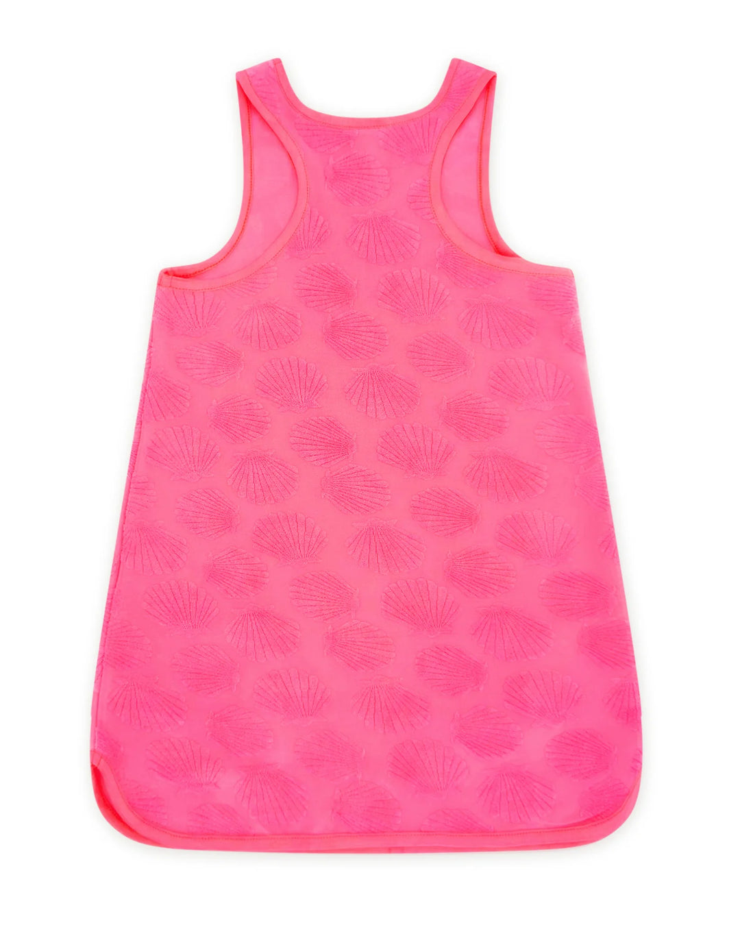 Clear Skies Tank Dress - Shells