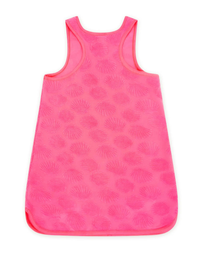 Clear Skies Tank Dress - Shells