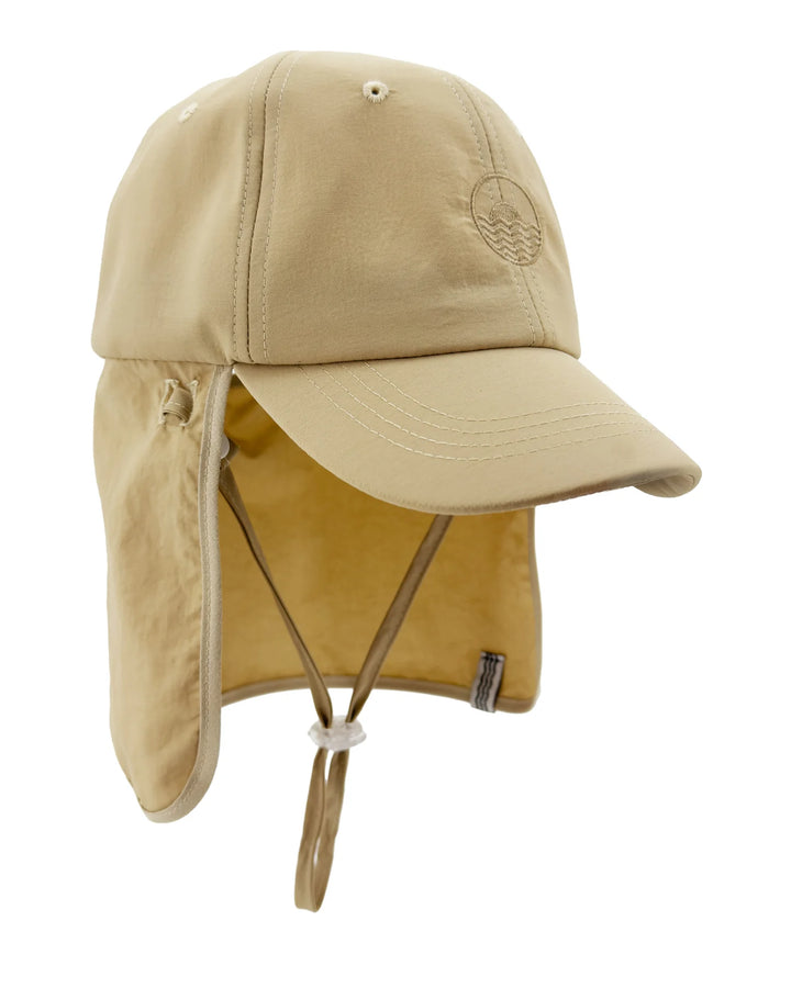 Shady Days Hat - Khaki
