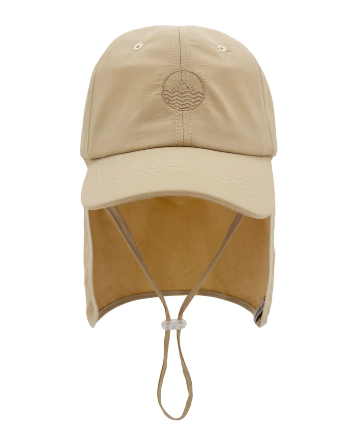 Shady Days Hat - Khaki