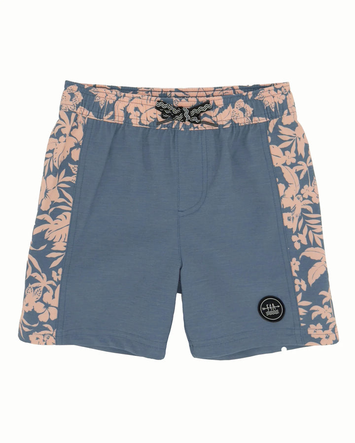 0Tropical Panel- Classic Boardshort