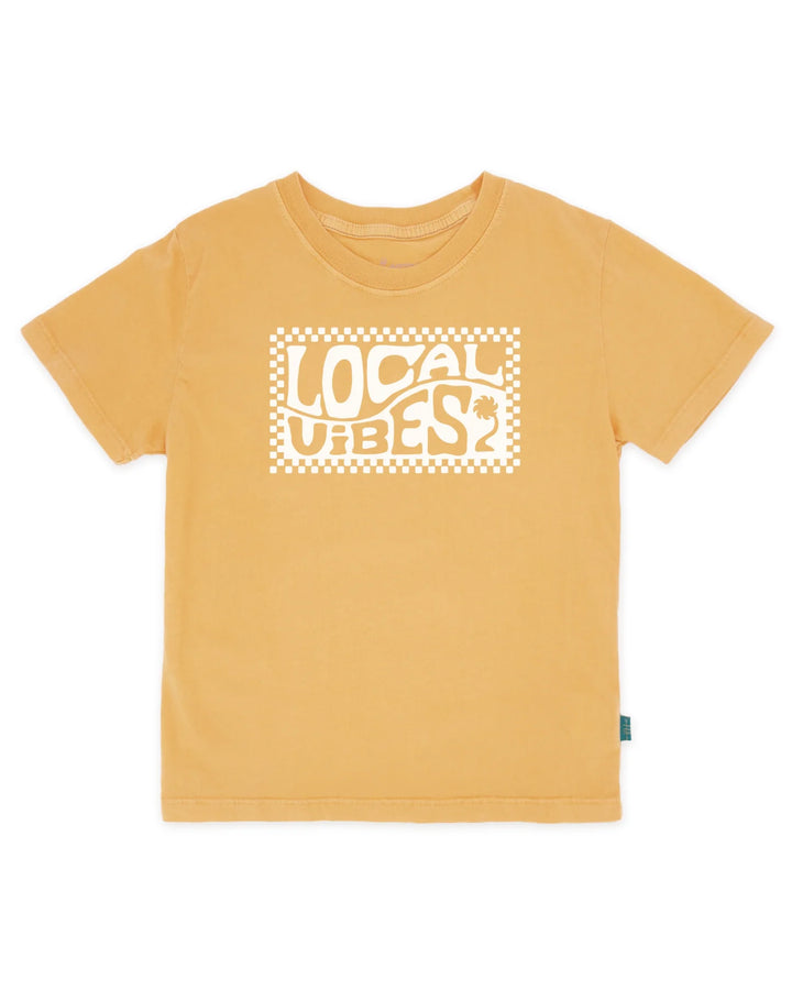 Vintage Tee- Local Vibes
