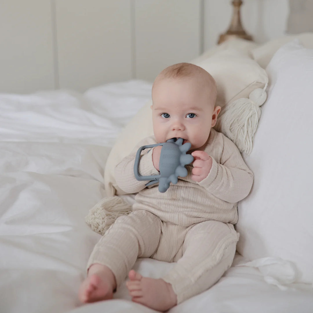 No Drop Dino Teether