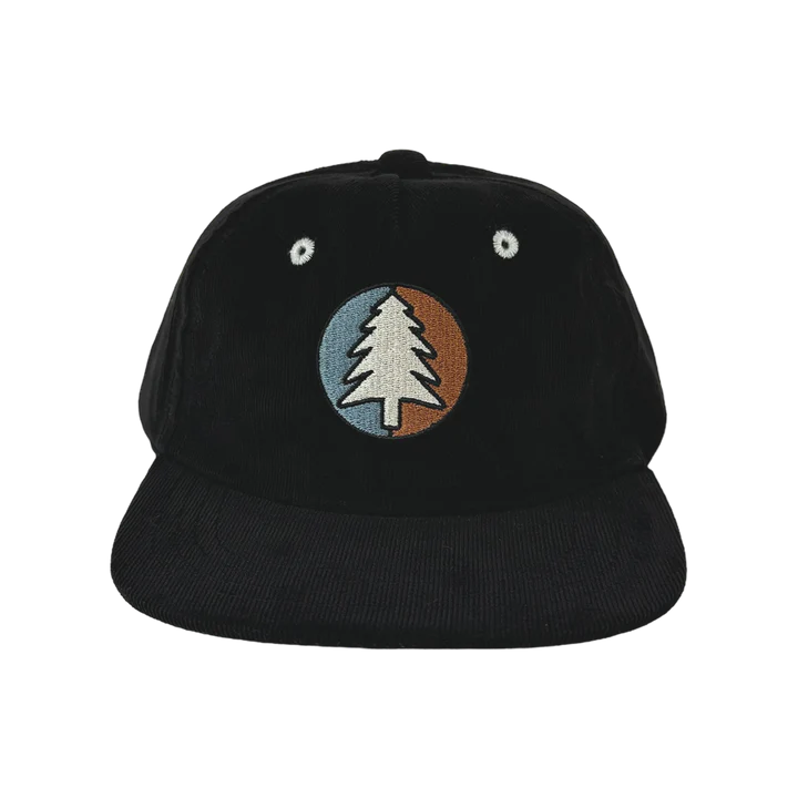 Great Outdoors Snap Back Hat
